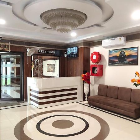 Hotel The Shree Jee Palace Mirzāpur エクステリア 写真