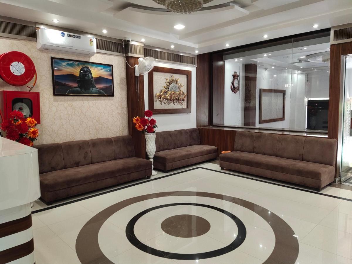 Hotel The Shree Jee Palace Mirzāpur エクステリア 写真