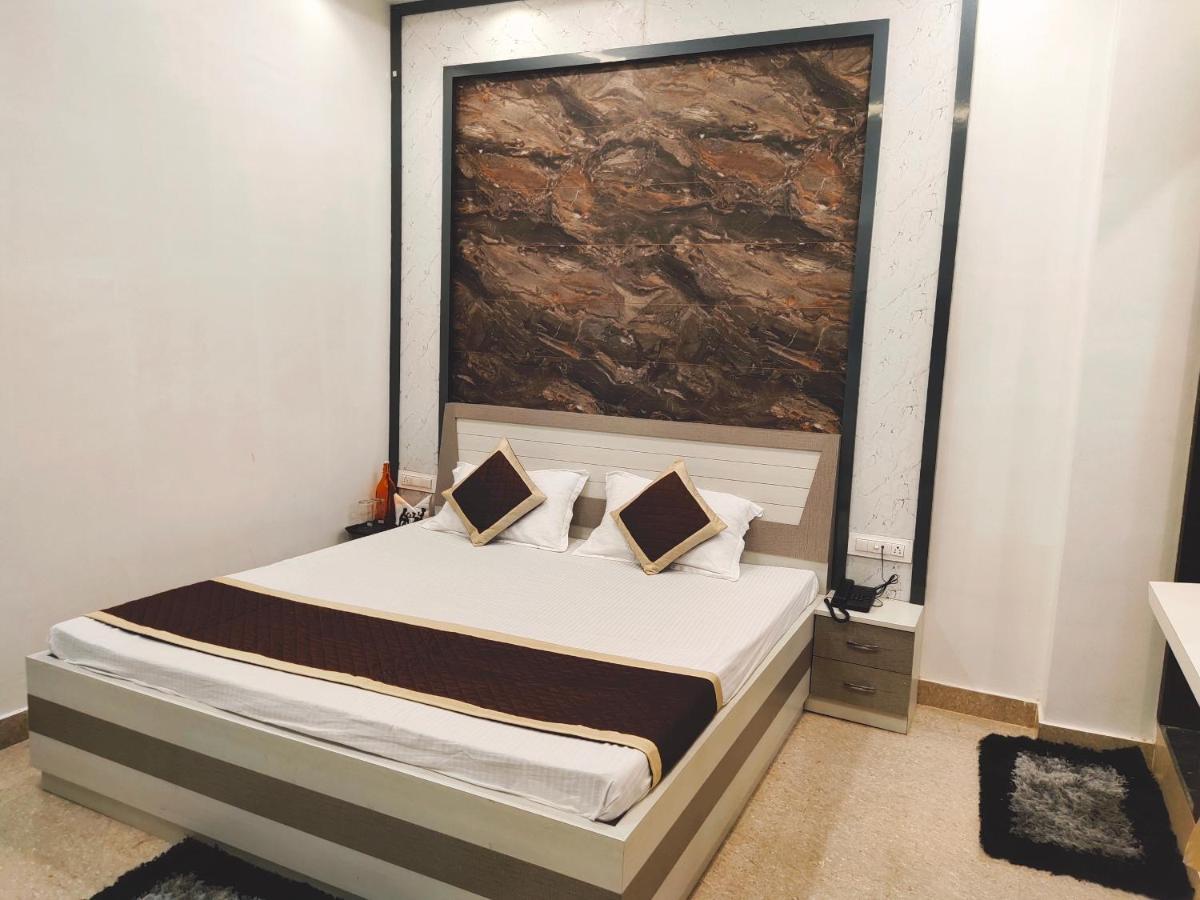 Hotel The Shree Jee Palace Mirzāpur エクステリア 写真