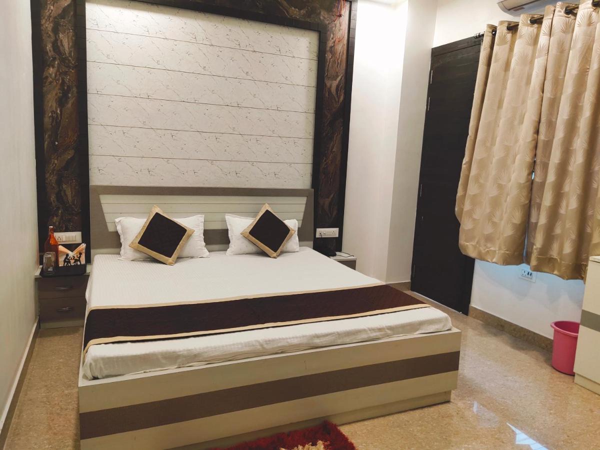 Hotel The Shree Jee Palace Mirzāpur エクステリア 写真