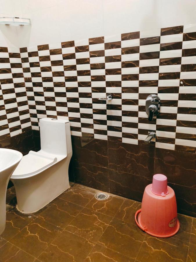 Hotel The Shree Jee Palace Mirzāpur エクステリア 写真
