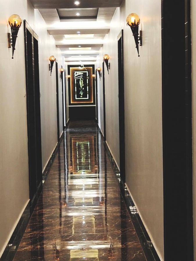 Hotel The Shree Jee Palace Mirzāpur エクステリア 写真