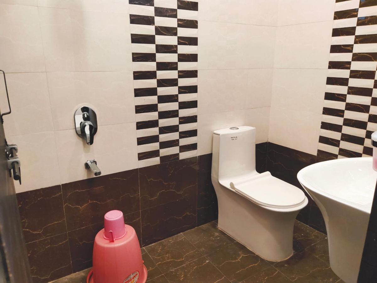 Hotel The Shree Jee Palace Mirzāpur エクステリア 写真