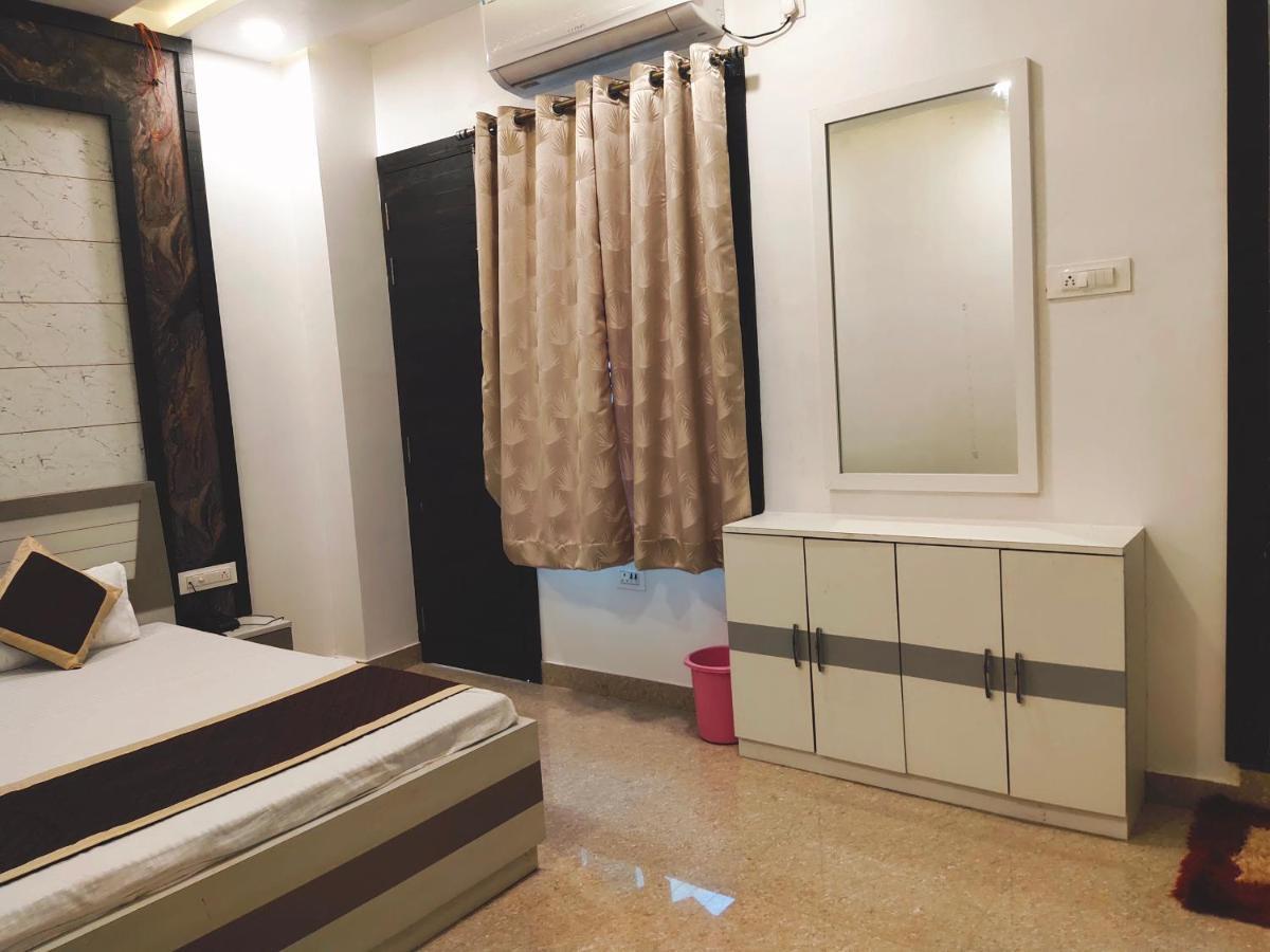 Hotel The Shree Jee Palace Mirzāpur エクステリア 写真