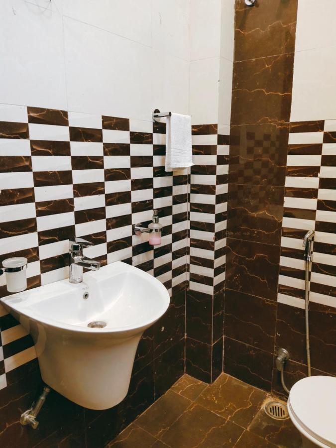 Hotel The Shree Jee Palace Mirzāpur エクステリア 写真