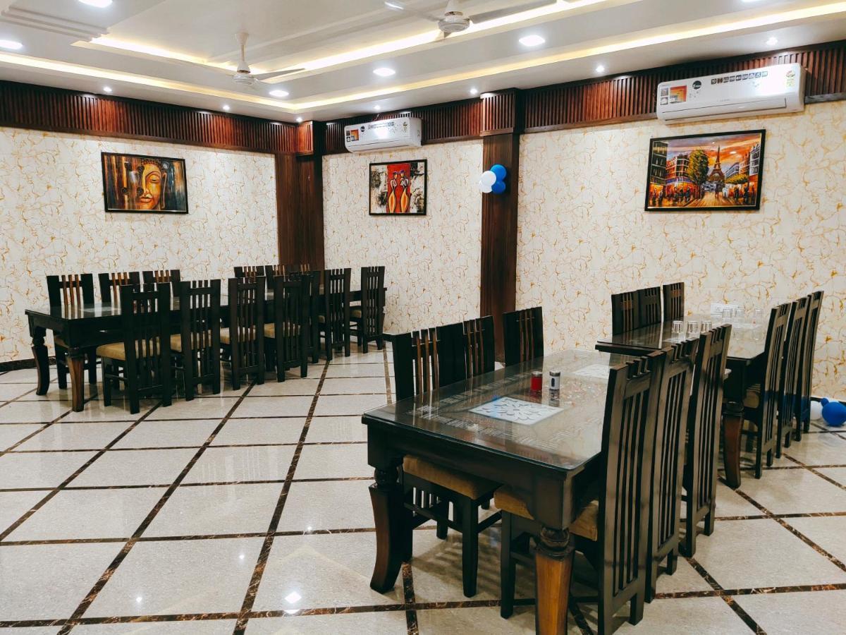 Hotel The Shree Jee Palace Mirzāpur エクステリア 写真