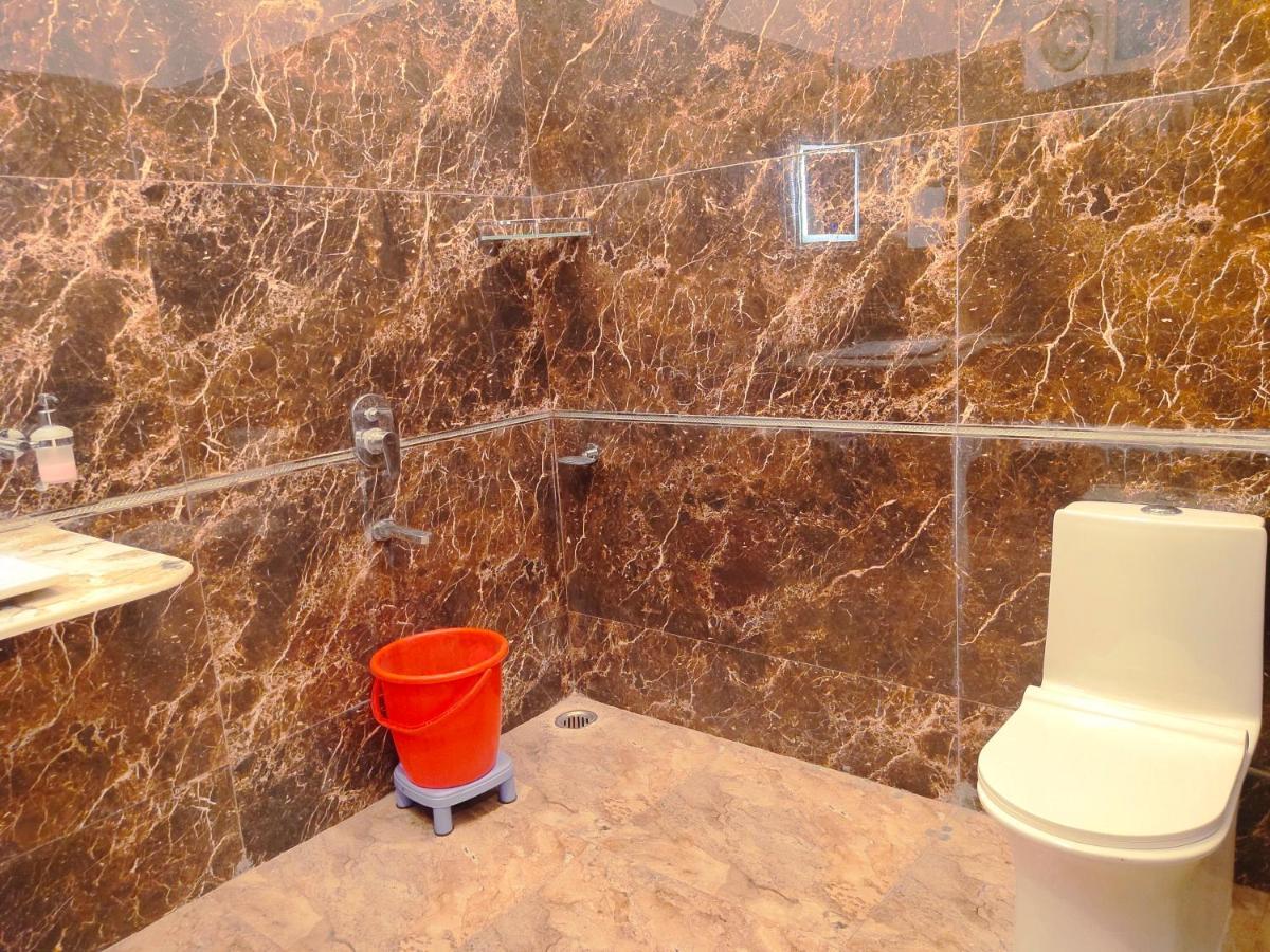 Hotel The Shree Jee Palace Mirzāpur エクステリア 写真