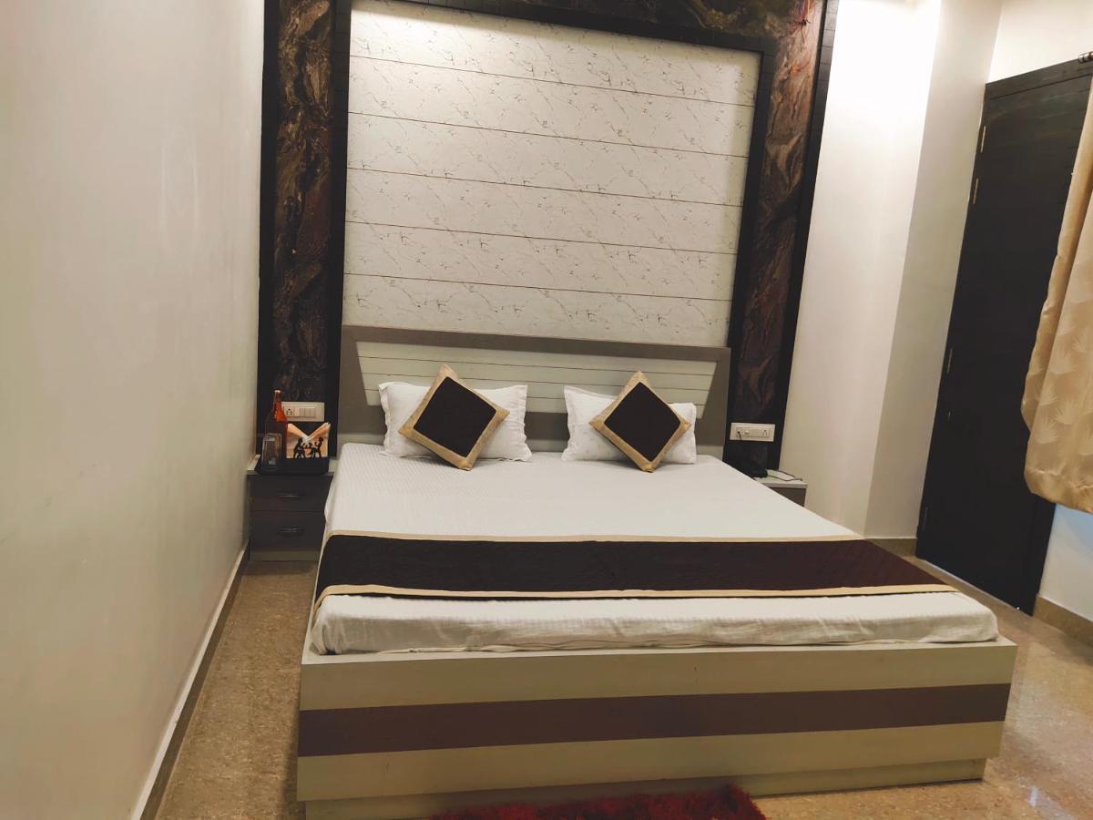 Hotel The Shree Jee Palace Mirzāpur エクステリア 写真