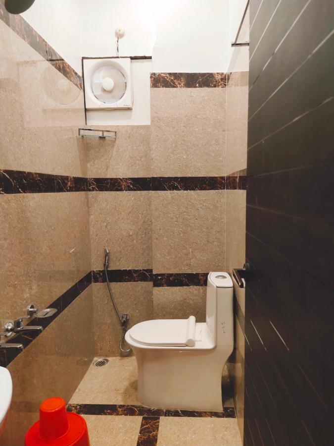 Hotel The Shree Jee Palace Mirzāpur エクステリア 写真
