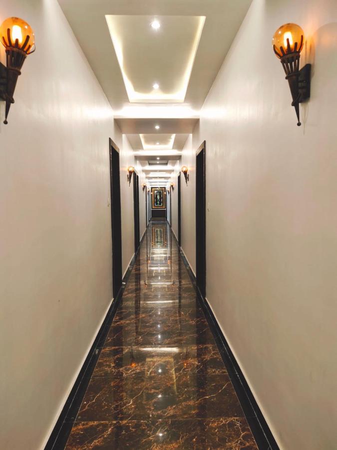 Hotel The Shree Jee Palace Mirzāpur エクステリア 写真